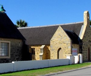 150ste vir St Thomas